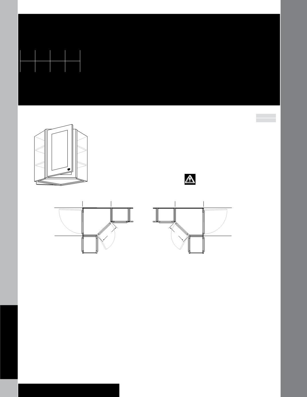 KraftMaid Momentum Spec Book